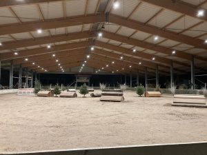 NEUE LED Beleuchtung